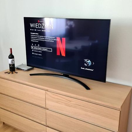 Apartament Miarki 3 Świnoujście Extérieur photo