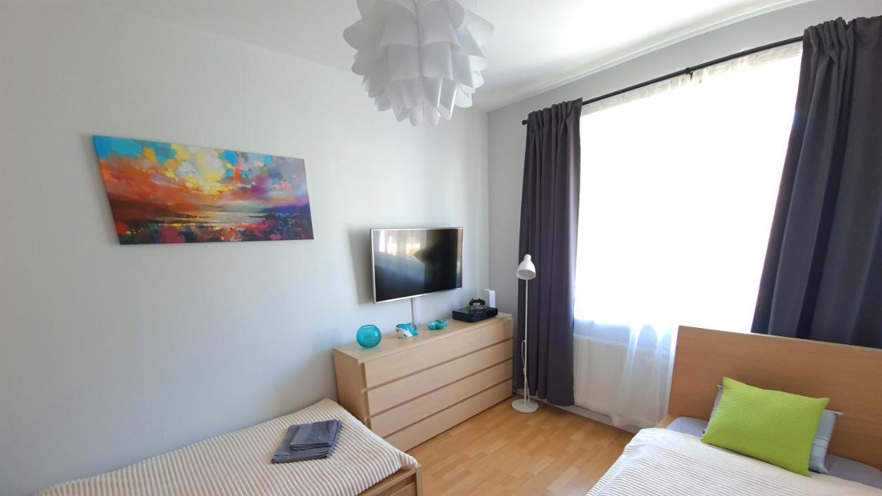 Apartament Miarki 3 Świnoujście Extérieur photo