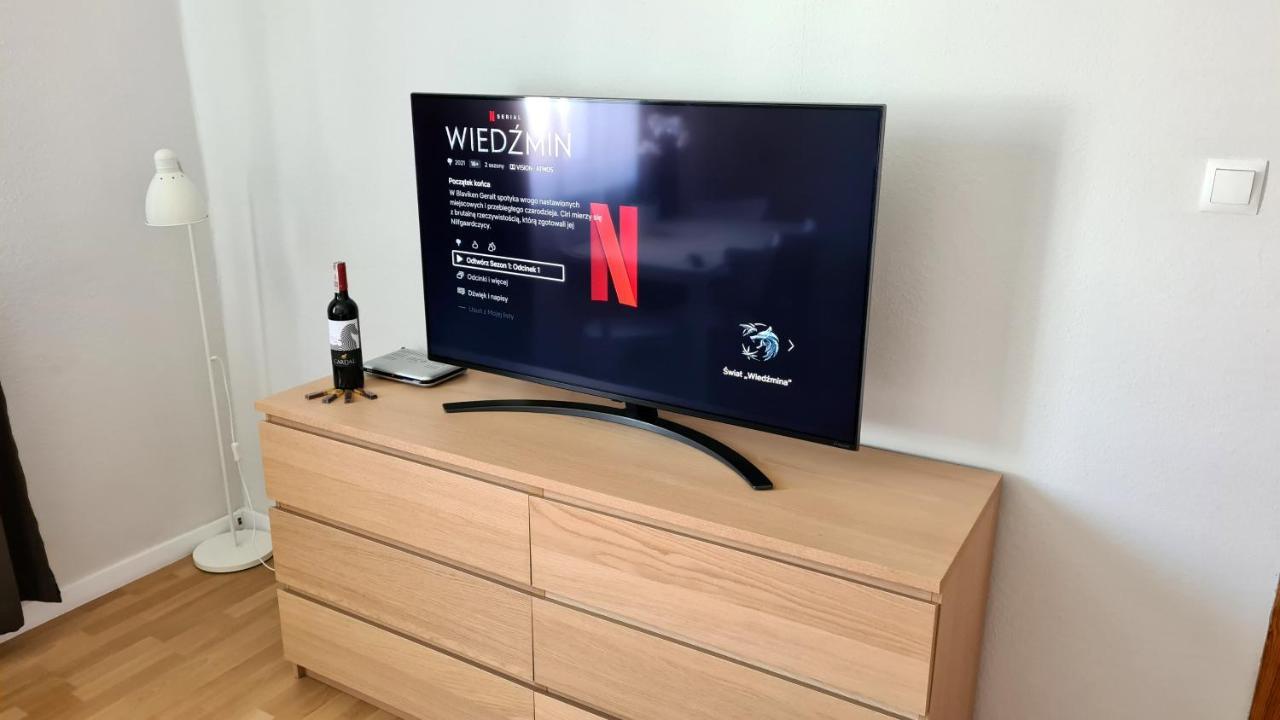 Apartament Miarki 3 Świnoujście Extérieur photo