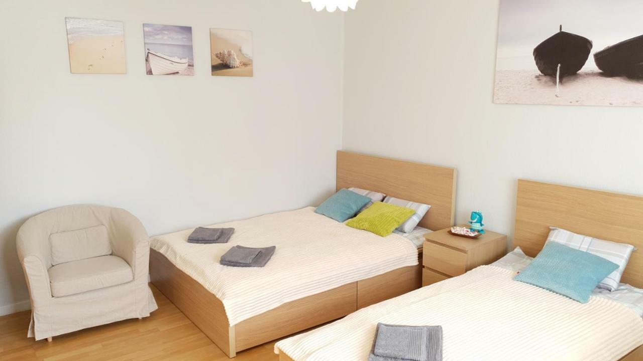 Apartament Miarki 3 Świnoujście Extérieur photo