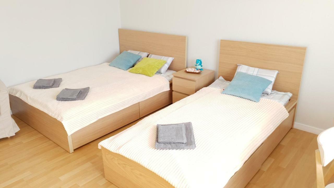 Apartament Miarki 3 Świnoujście Extérieur photo