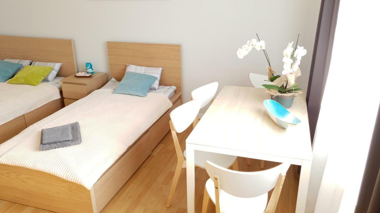 Apartament Miarki 3 Świnoujście Extérieur photo