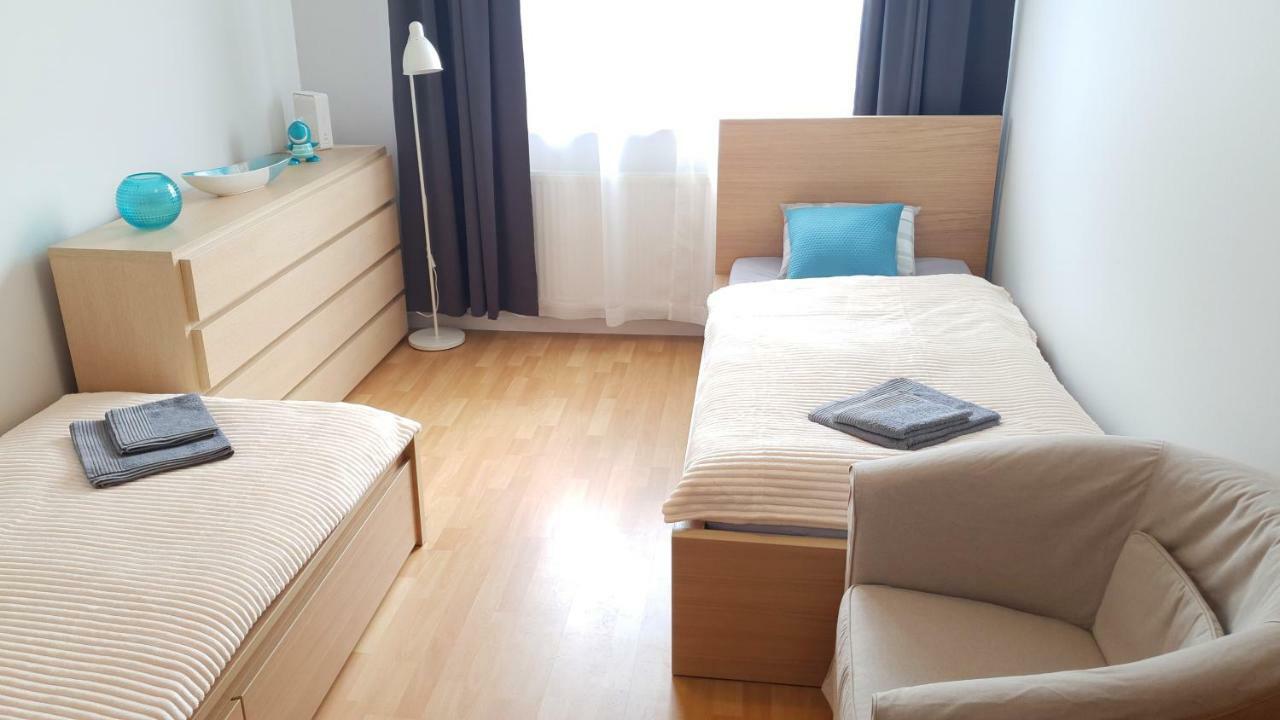Apartament Miarki 3 Świnoujście Extérieur photo