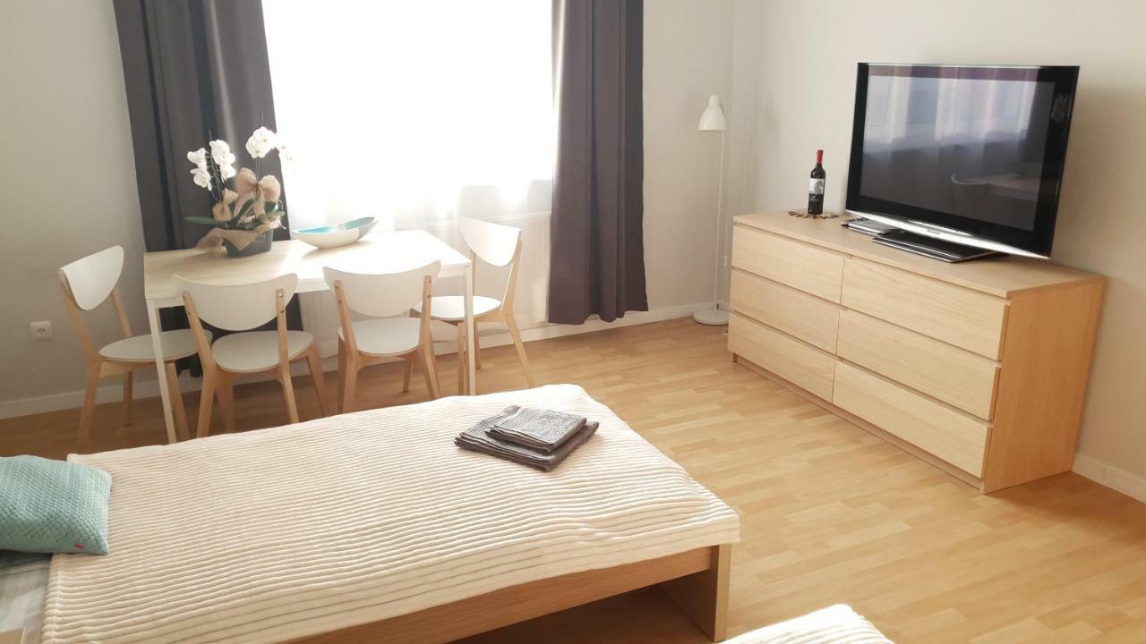 Apartament Miarki 3 Świnoujście Extérieur photo